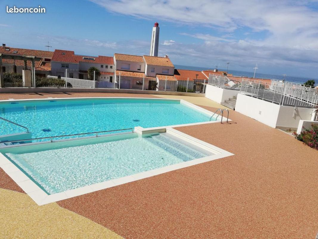 Semaphore Les Sables-dʼOlonne Dış mekan fotoğraf