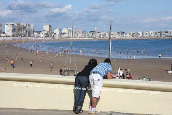Semaphore Les Sables-dʼOlonne Dış mekan fotoğraf